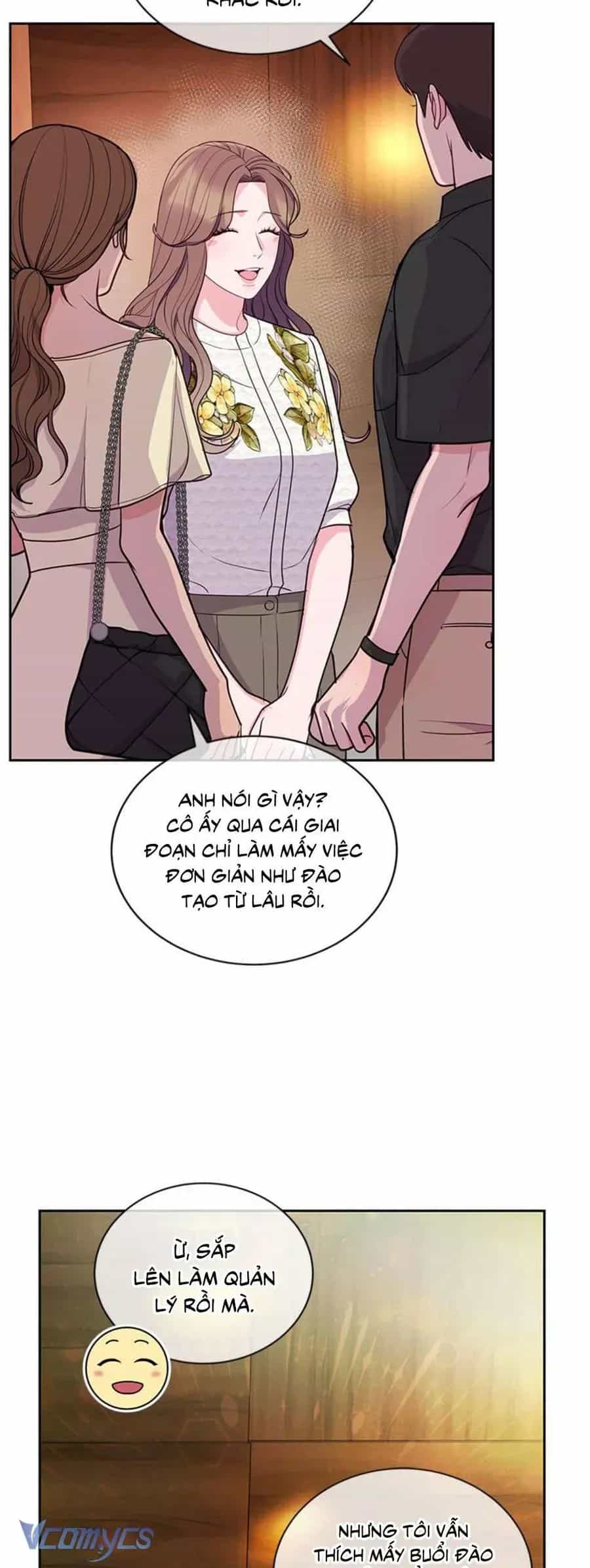 Lời Tỏ Tình Đáng Ngờ - Chương 44 - ảnh 49