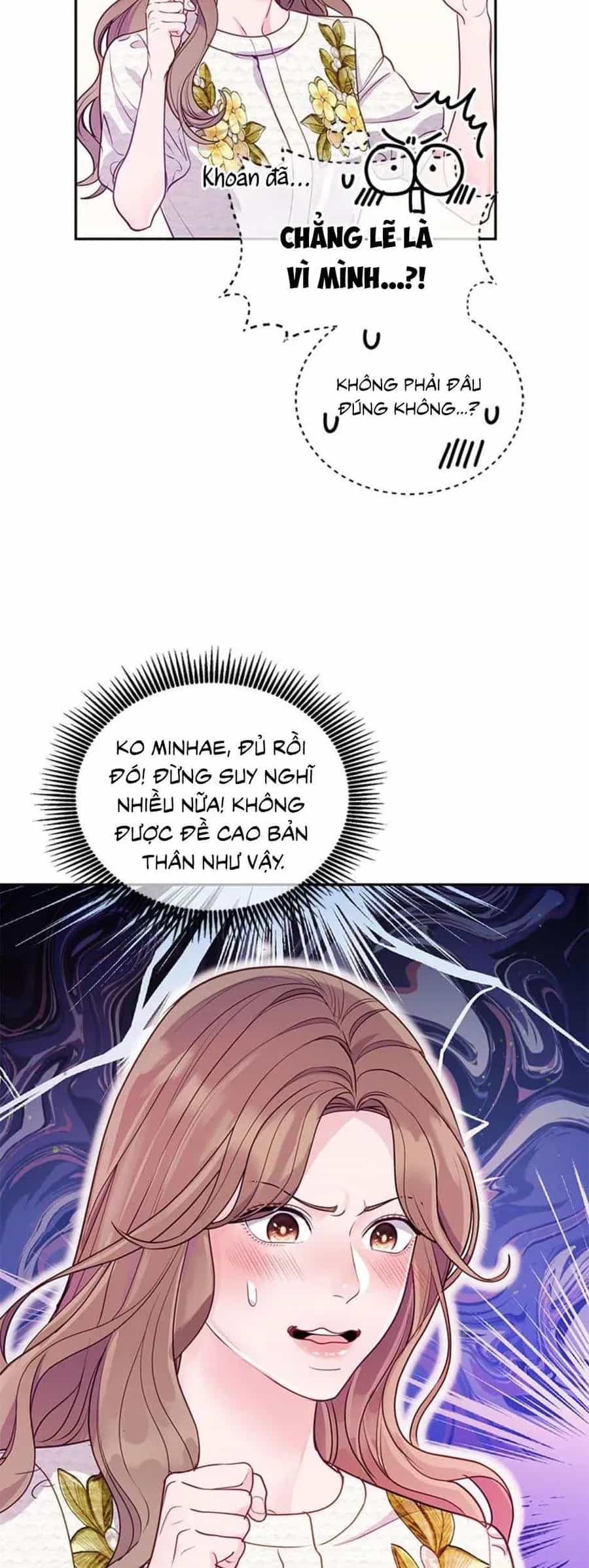 Lời Tỏ Tình Đáng Ngờ - Chương 45 - ảnh 16