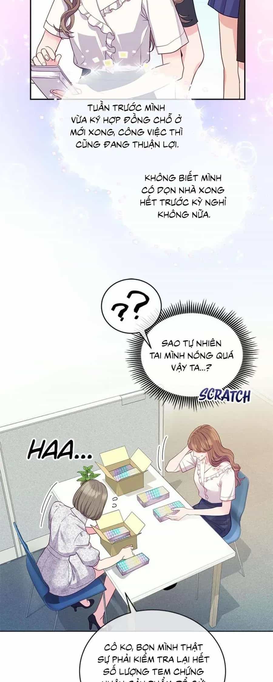 Lời Tỏ Tình Đáng Ngờ - Chương 45 - ảnh 26