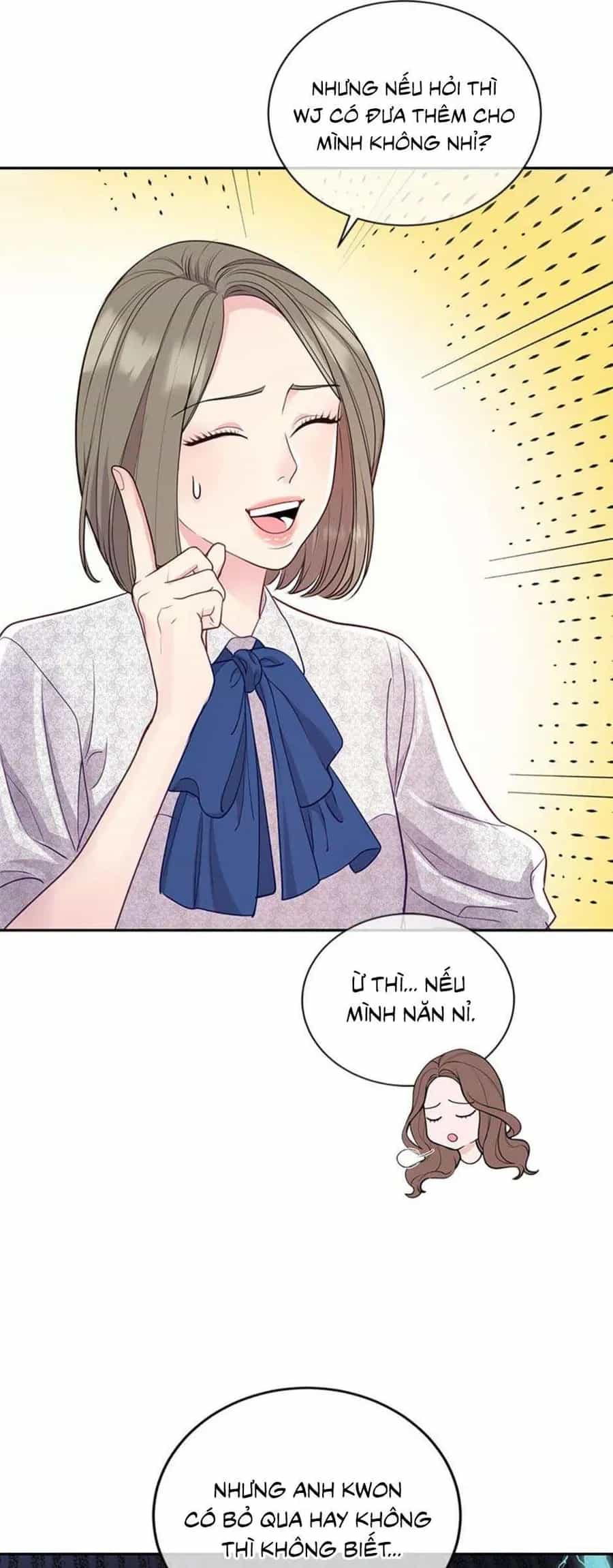 Lời Tỏ Tình Đáng Ngờ - Chương 45 - ảnh 28
