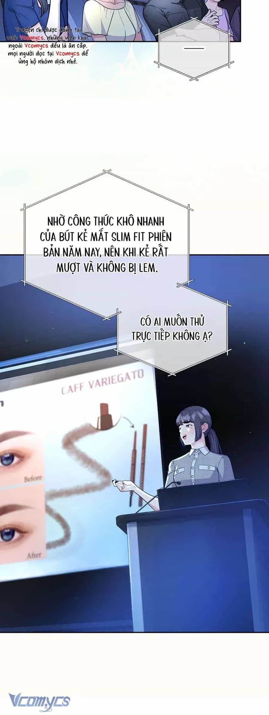 Lời Tỏ Tình Đáng Ngờ - Chương 45 - ảnh 3