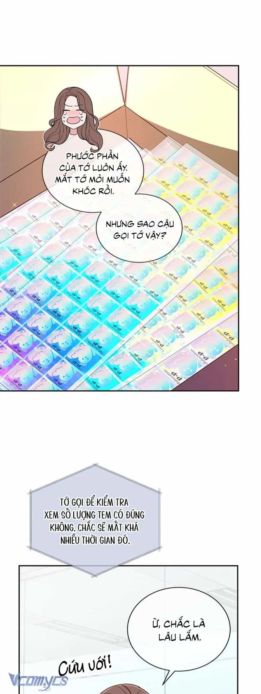 Lời Tỏ Tình Đáng Ngờ - Chương 45 - ảnh 35