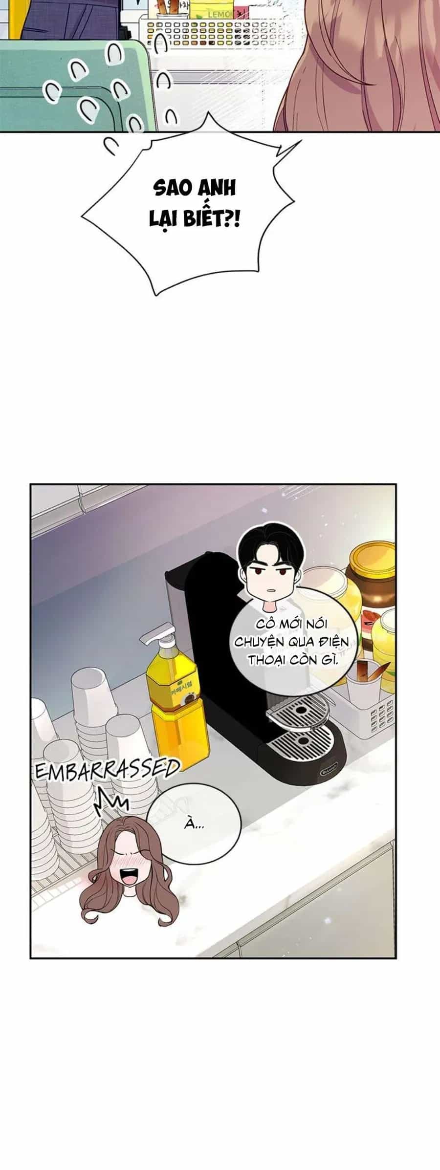 Lời Tỏ Tình Đáng Ngờ - Chương 45 - ảnh 44