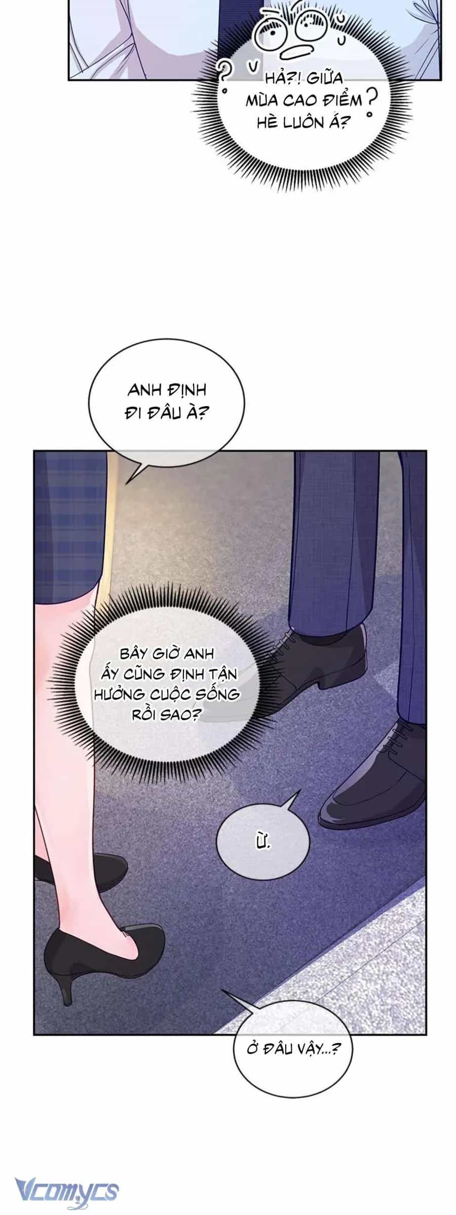 Lời Tỏ Tình Đáng Ngờ - Chương 45 - ảnh 47
