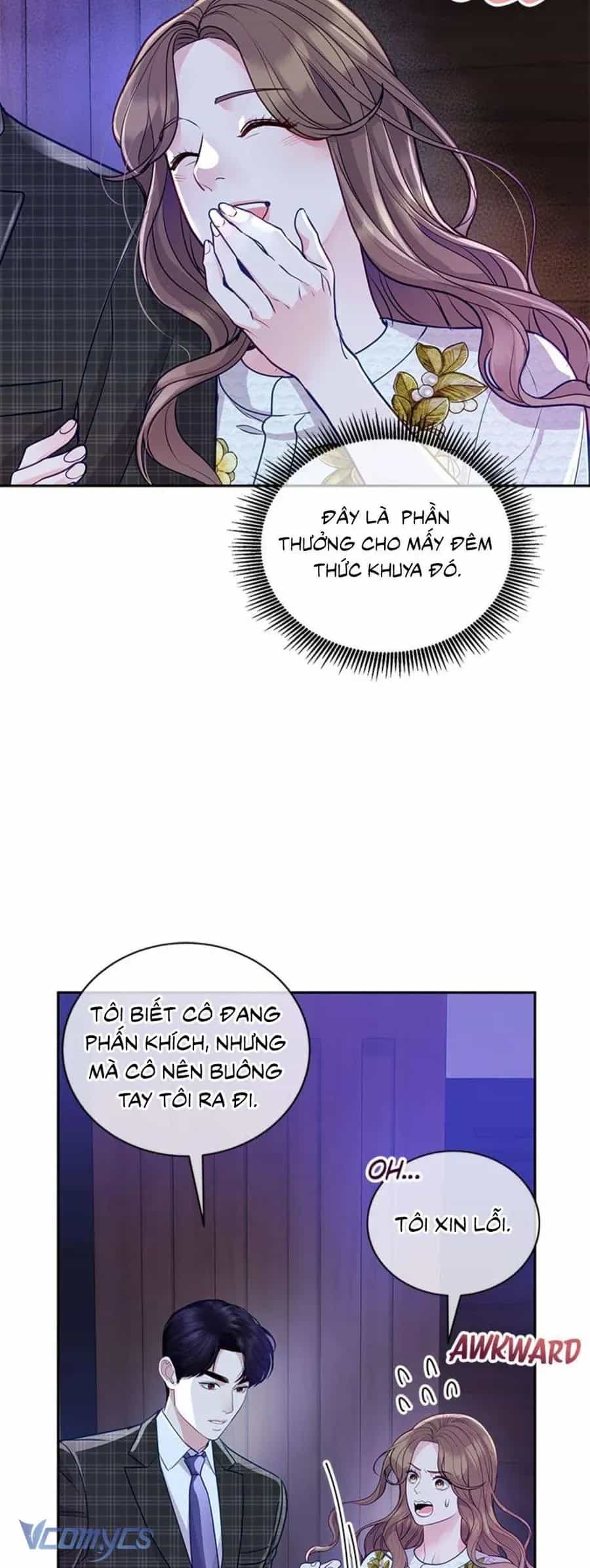 Lời Tỏ Tình Đáng Ngờ - Chương 45 - ảnh 7