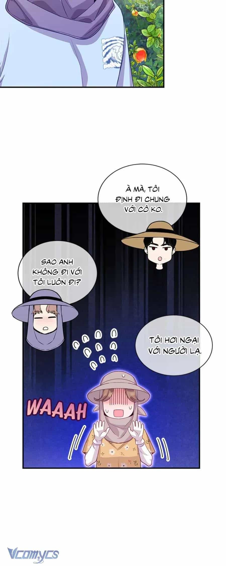Lời Tỏ Tình Đáng Ngờ - Chương 46 - ảnh 33
