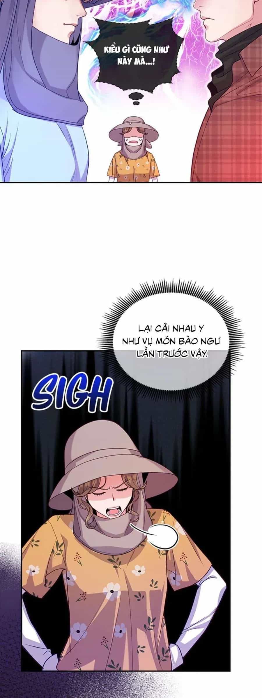 Lời Tỏ Tình Đáng Ngờ - Chương 46 - ảnh 36