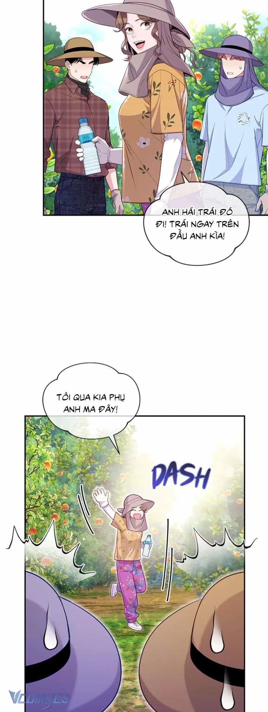 Lời Tỏ Tình Đáng Ngờ - Chương 46 - ảnh 39