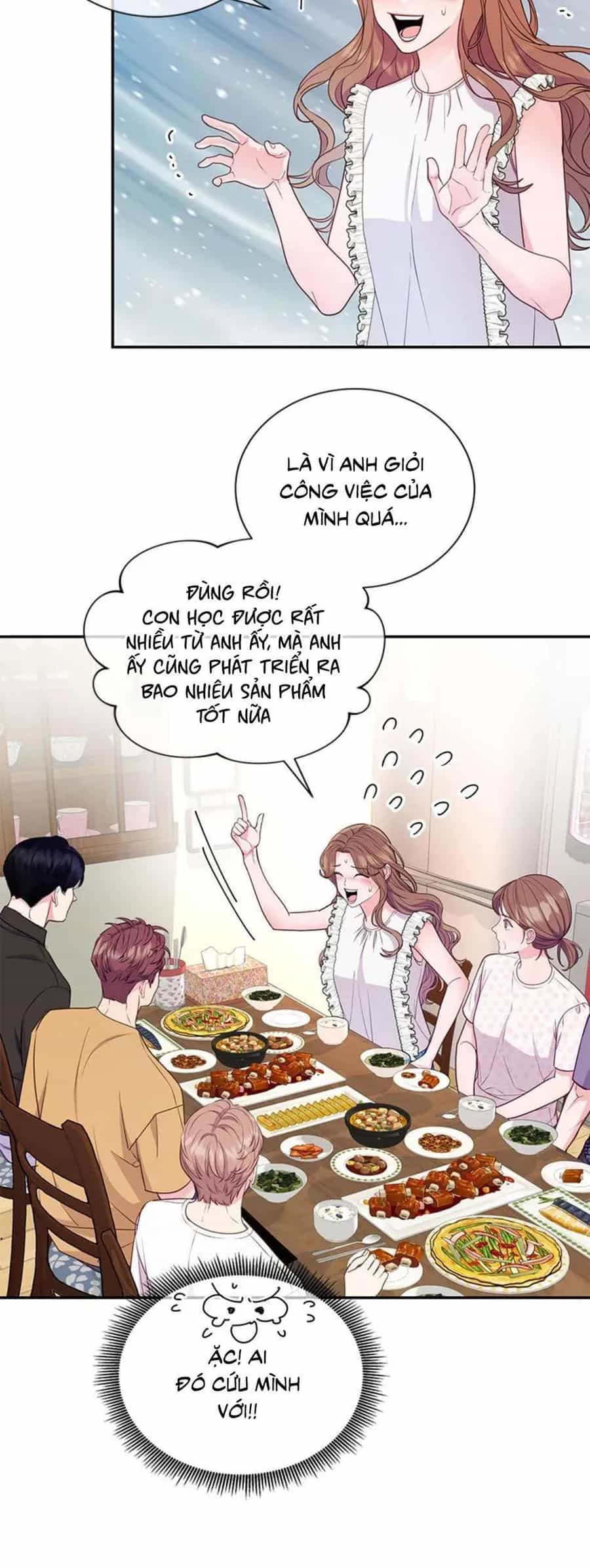 Lời Tỏ Tình Đáng Ngờ - Chương 47 - ảnh 16