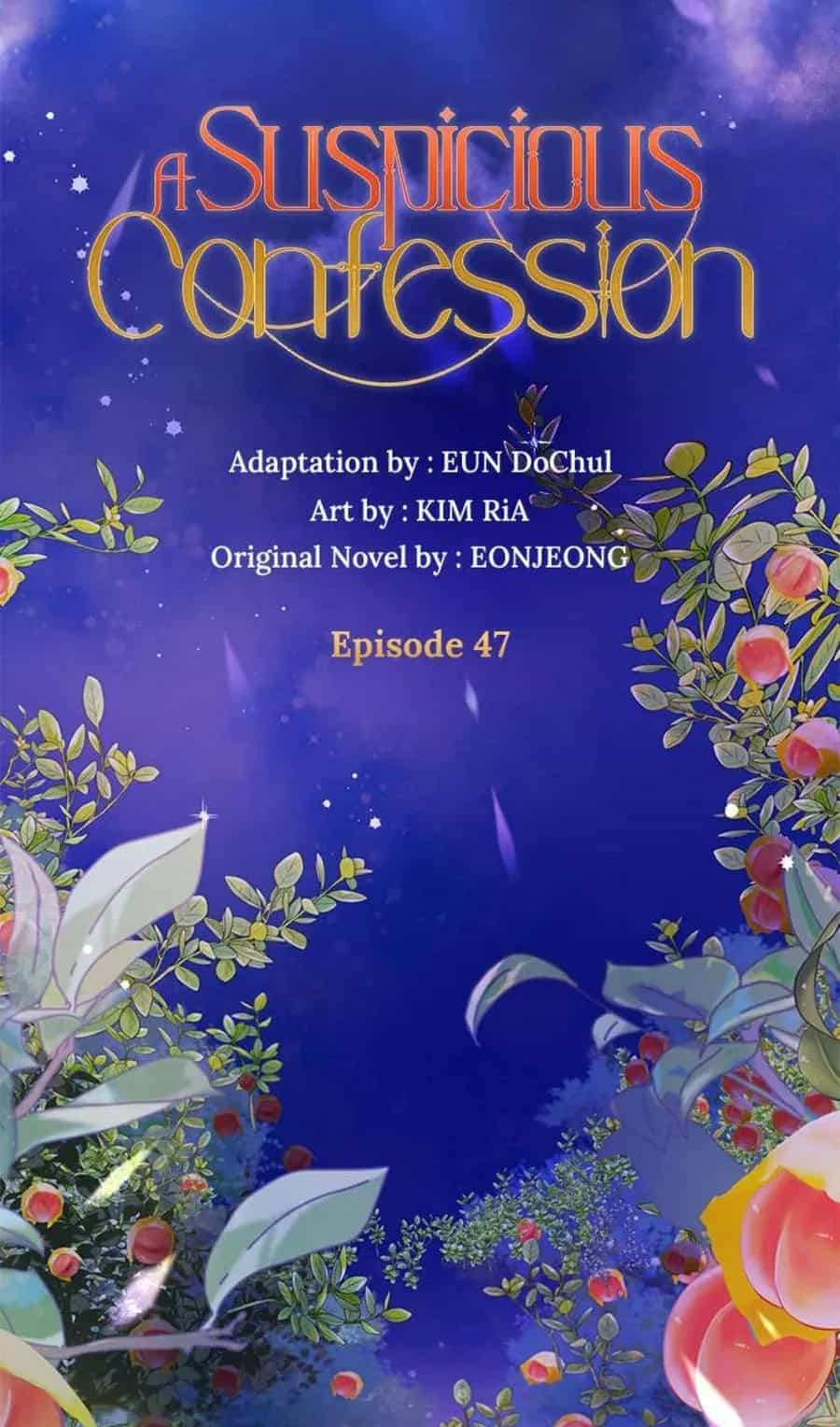 Lời Tỏ Tình Đáng Ngờ - Chương 47 - ảnh 22