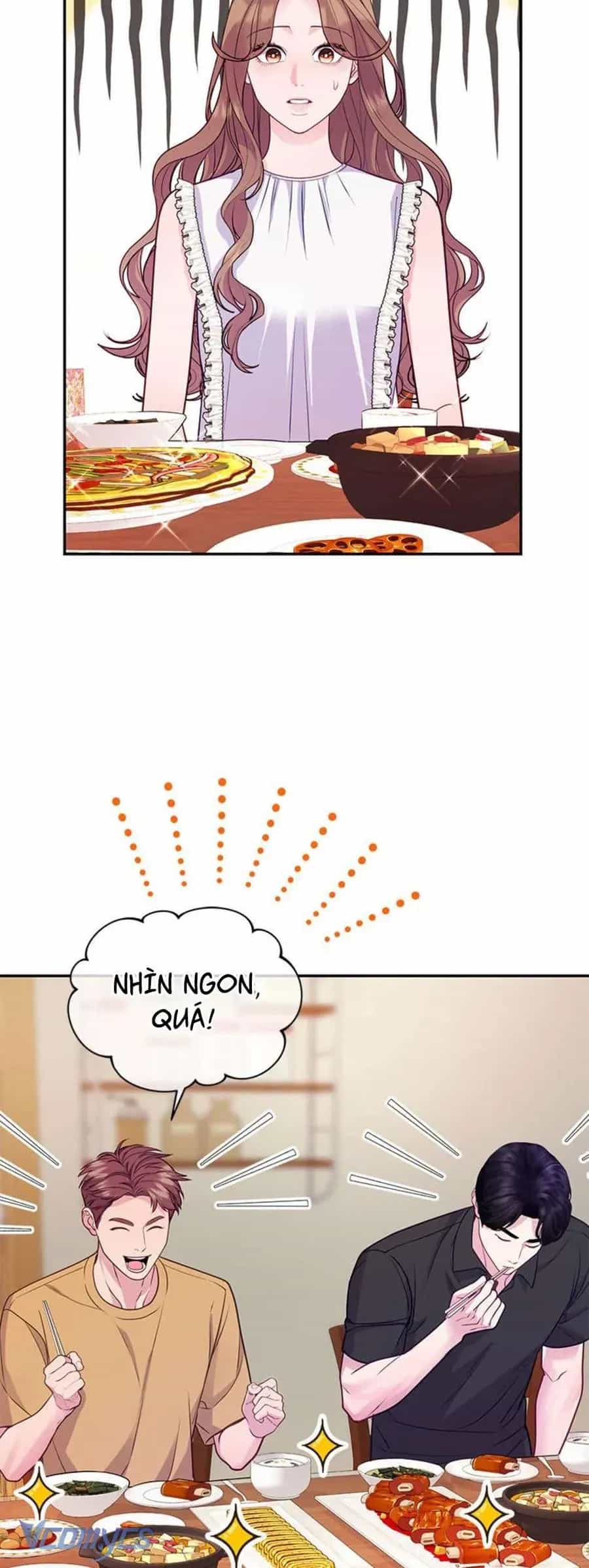 Lời Tỏ Tình Đáng Ngờ - Chương 47 - ảnh 3