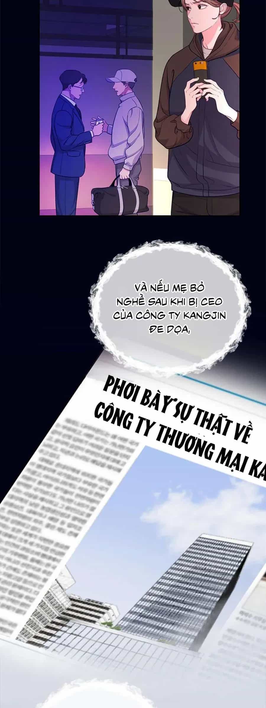 Lời Tỏ Tình Đáng Ngờ - Chương 47 - ảnh 32