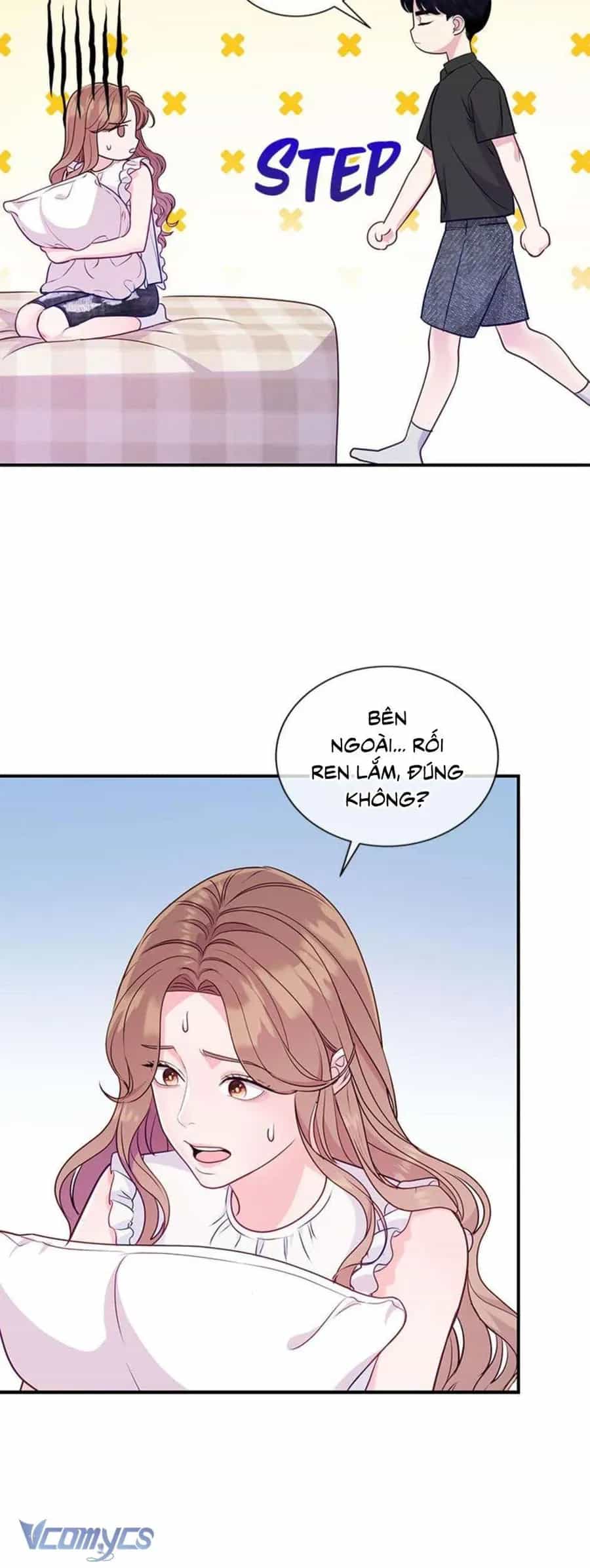 Lời Tỏ Tình Đáng Ngờ - Chương 47 - ảnh 40