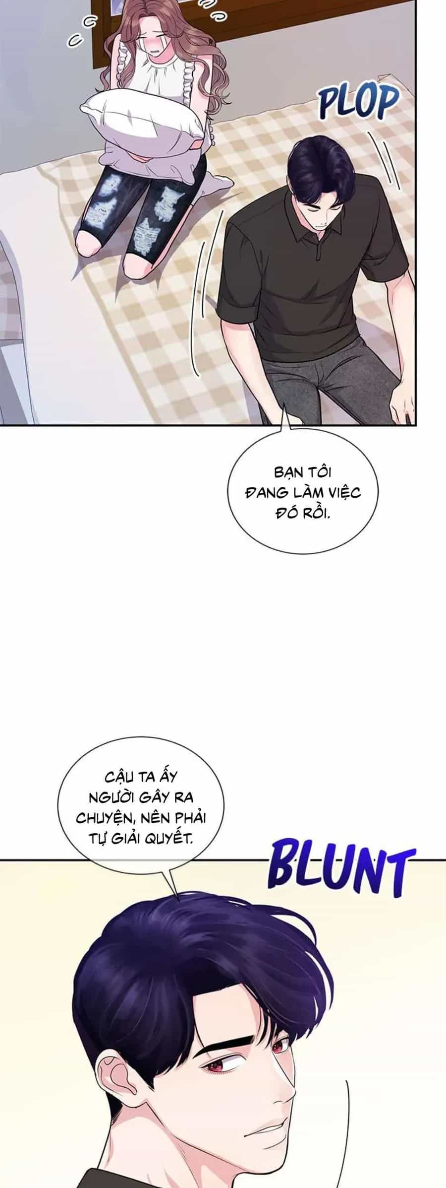 Lời Tỏ Tình Đáng Ngờ - Chương 47 - ảnh 43