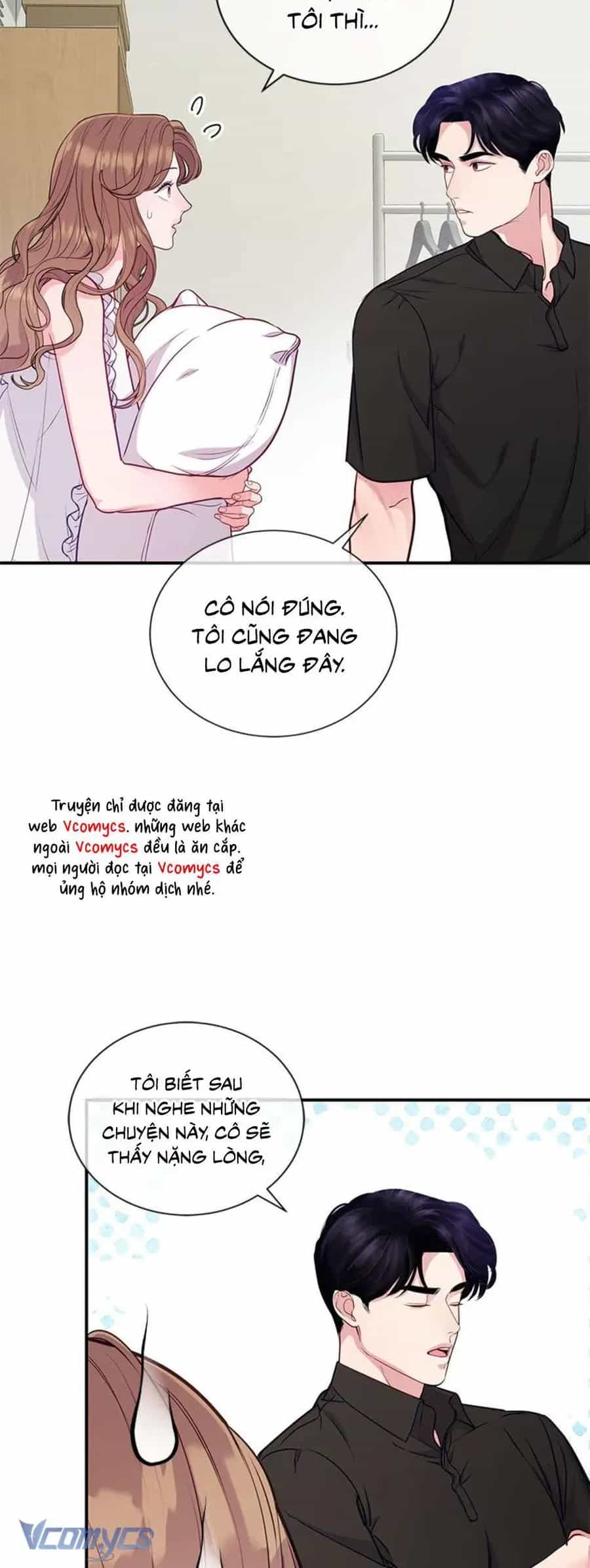 Lời Tỏ Tình Đáng Ngờ - Chương 47 - ảnh 48