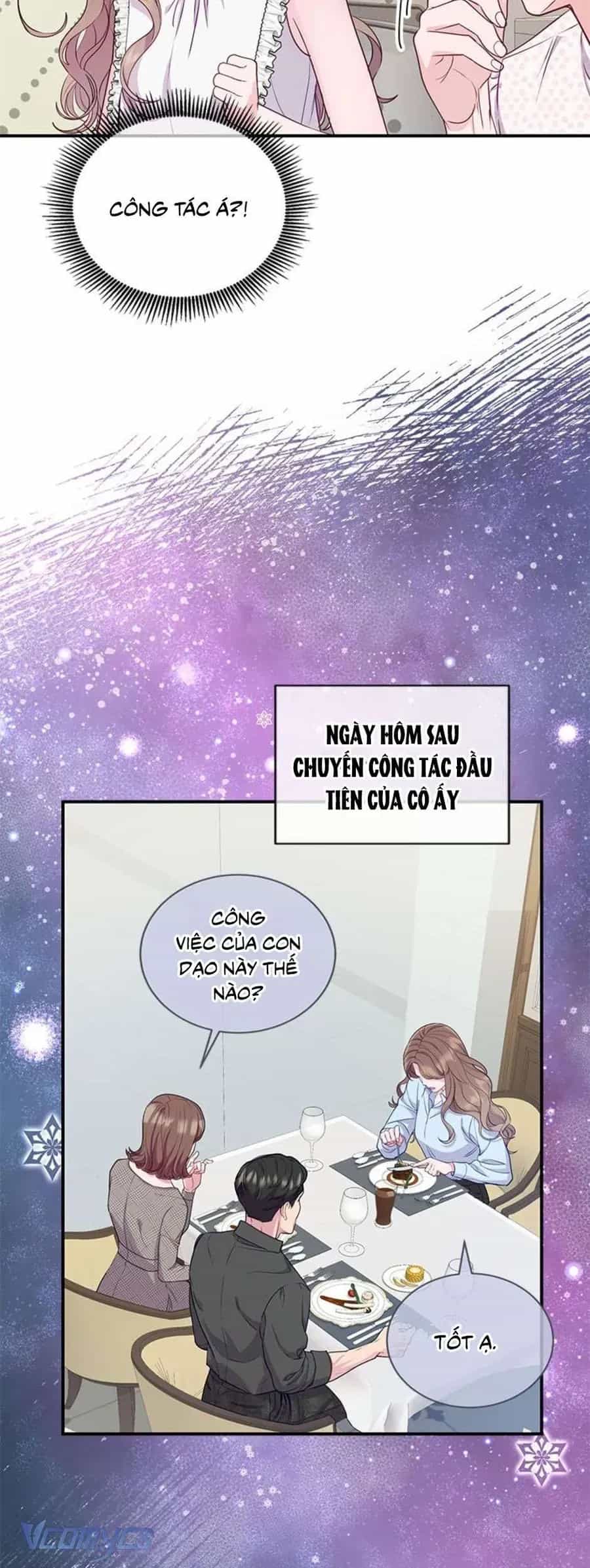 Lời Tỏ Tình Đáng Ngờ - Chương 47 - ảnh 9