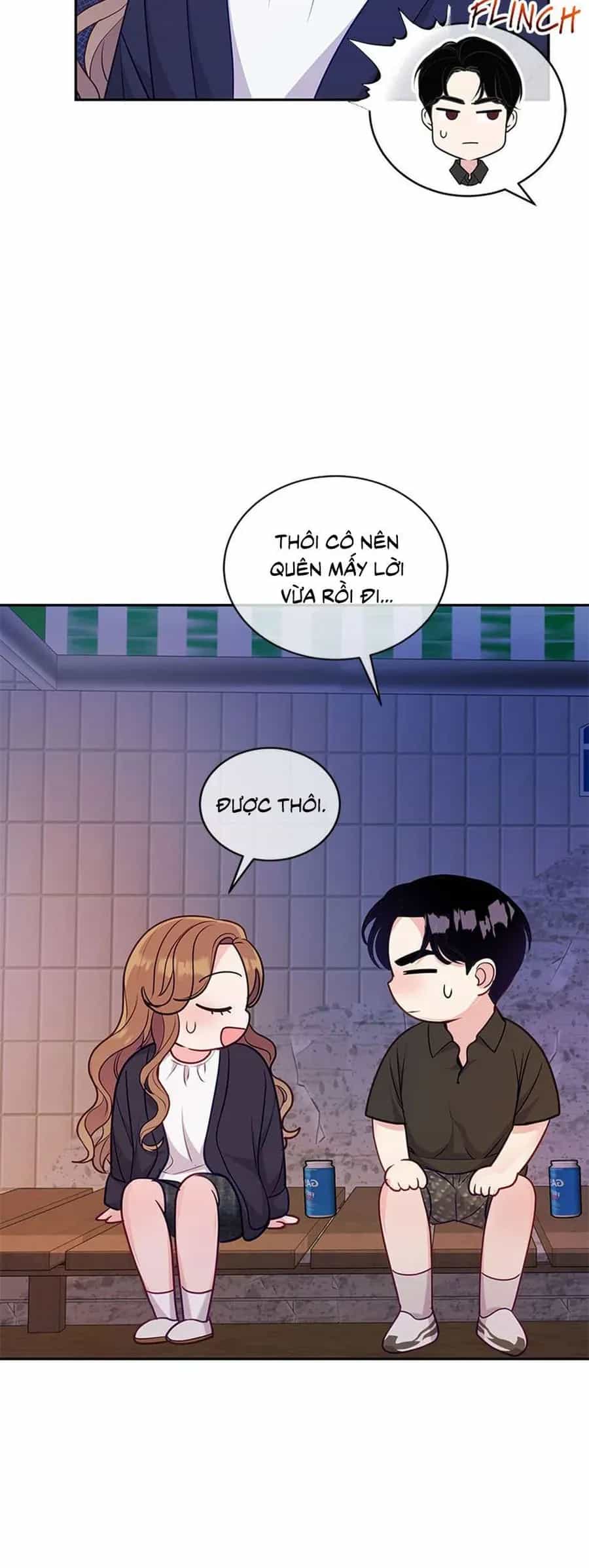 Lời Tỏ Tình Đáng Ngờ - Chương 48 - ảnh 15