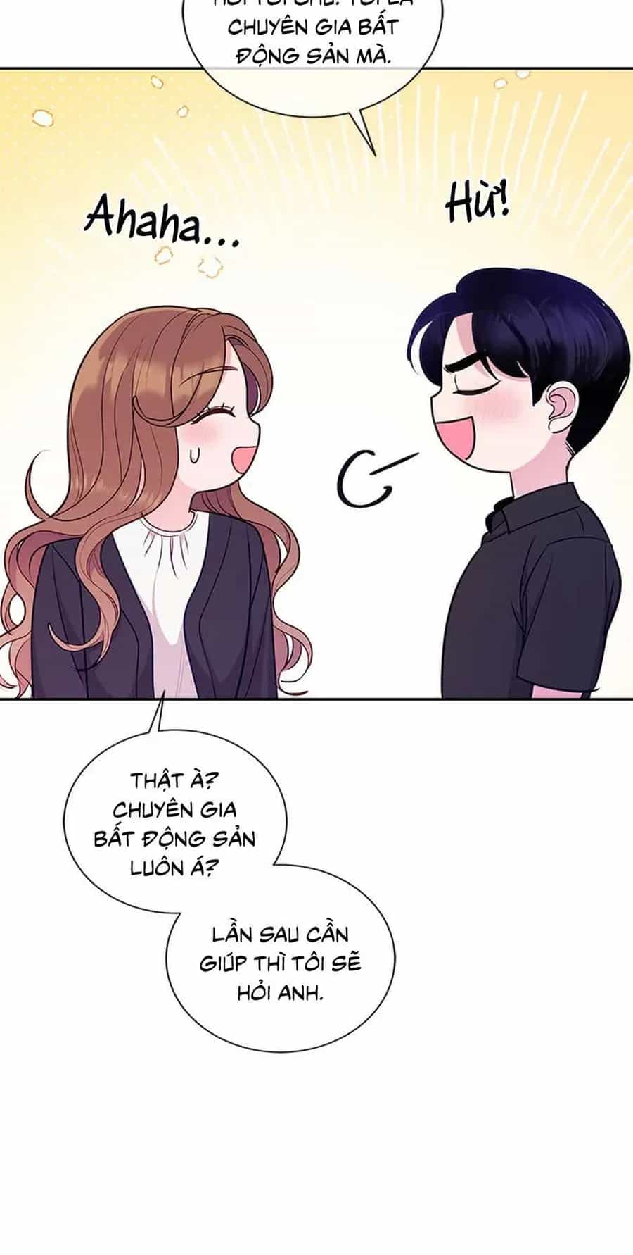 Lời Tỏ Tình Đáng Ngờ - Chương 48 - ảnh 35