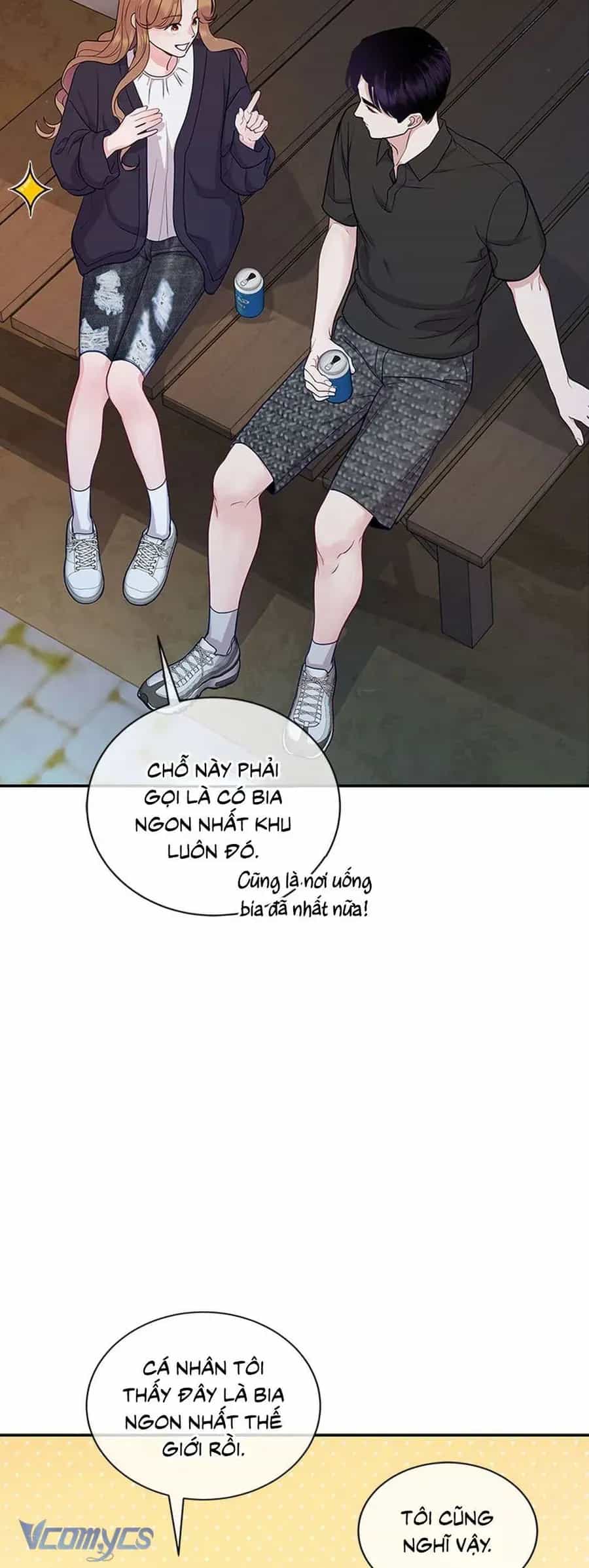 Lời Tỏ Tình Đáng Ngờ - Chương 48 - ảnh 5
