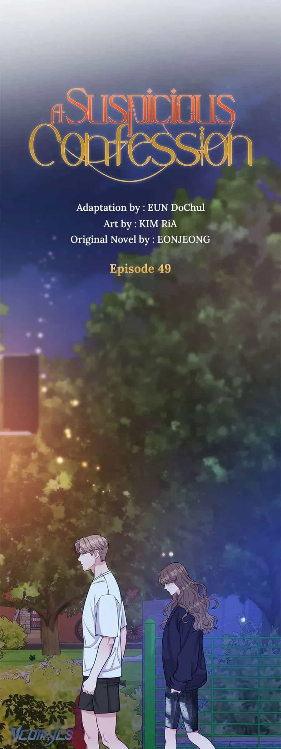 Lời Tỏ Tình Đáng Ngờ - Chương 49 - ảnh 15