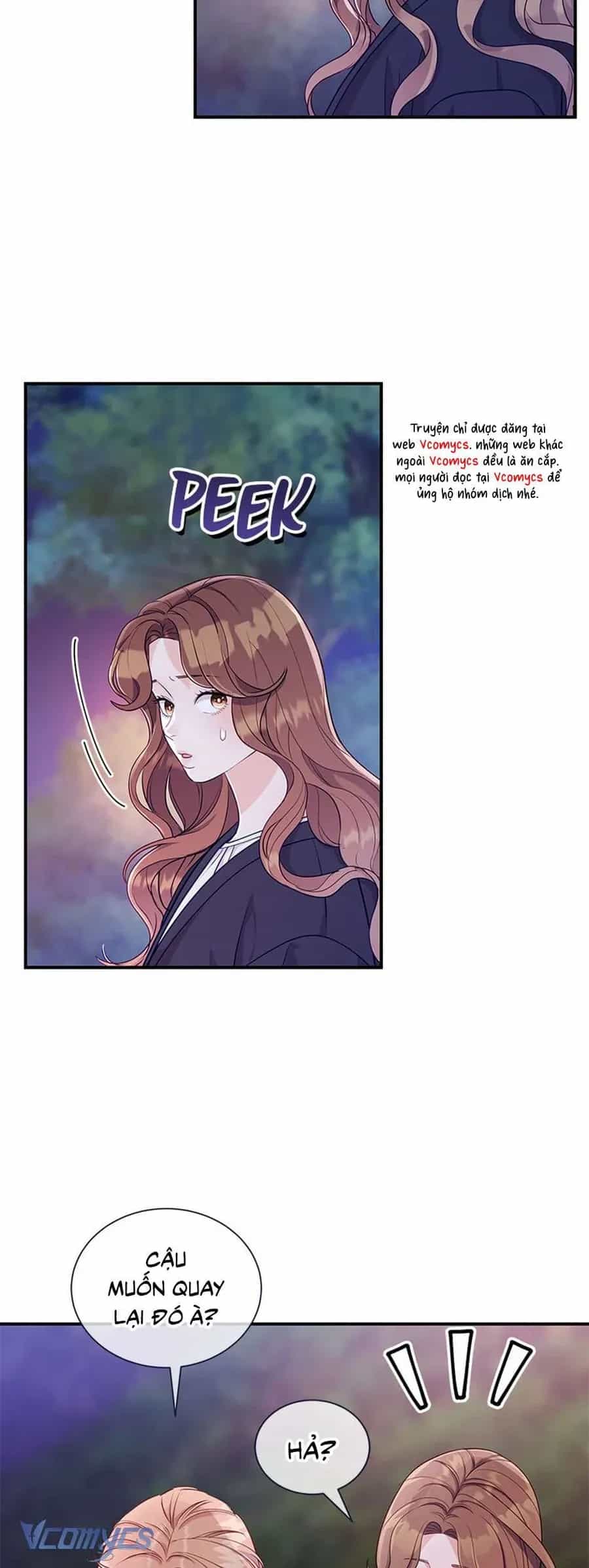 Lời Tỏ Tình Đáng Ngờ - Chương 49 - ảnh 17