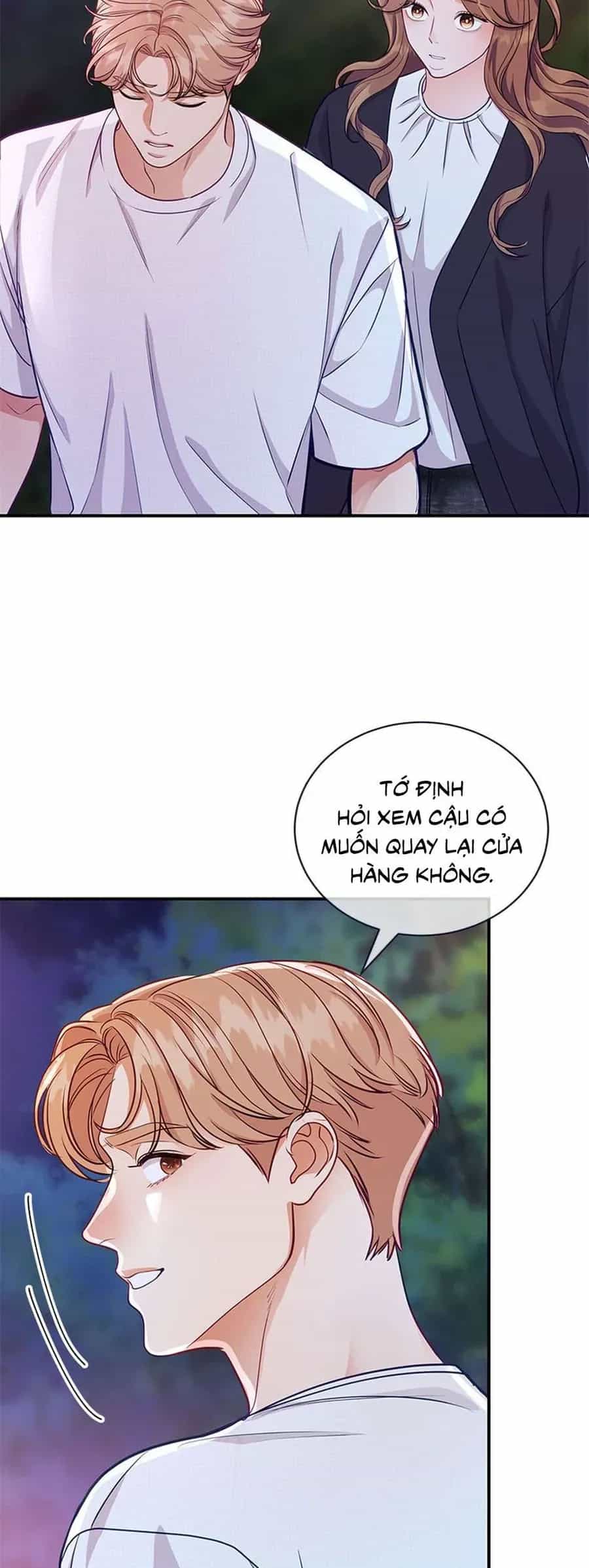 Lời Tỏ Tình Đáng Ngờ - Chương 49 - ảnh 18