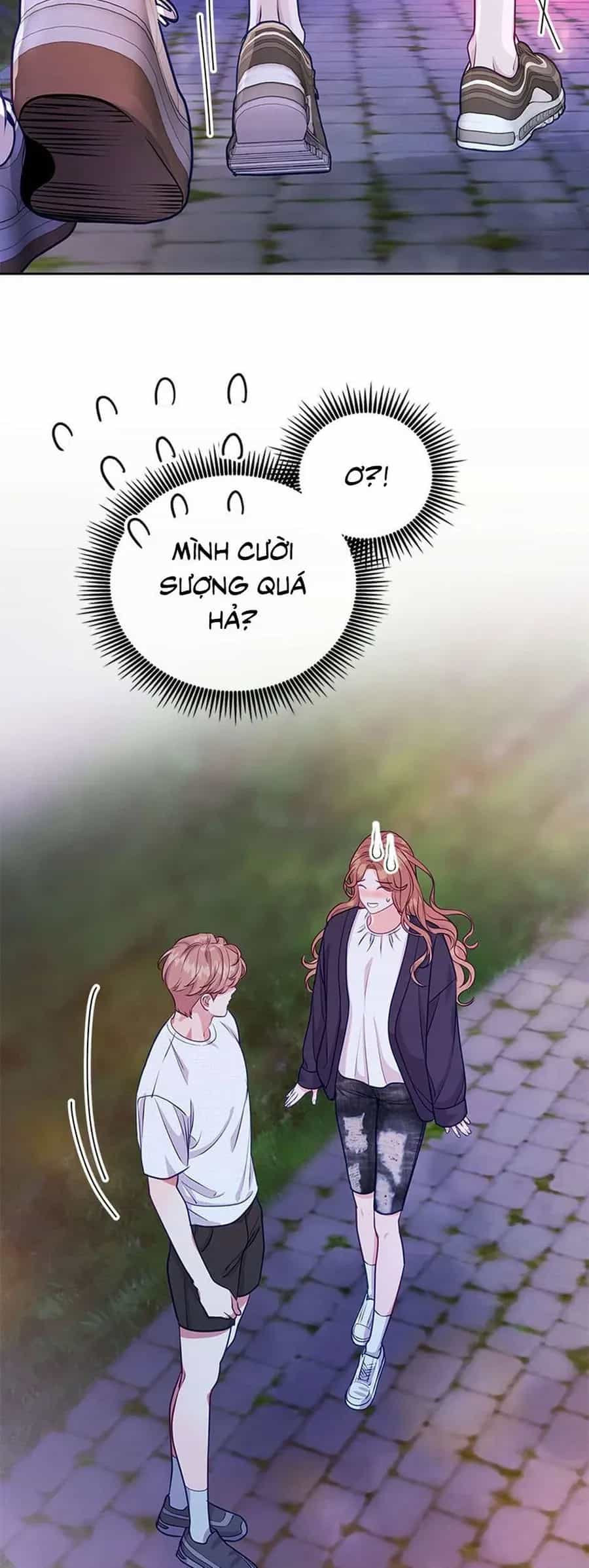 Lời Tỏ Tình Đáng Ngờ - Chương 49 - ảnh 20