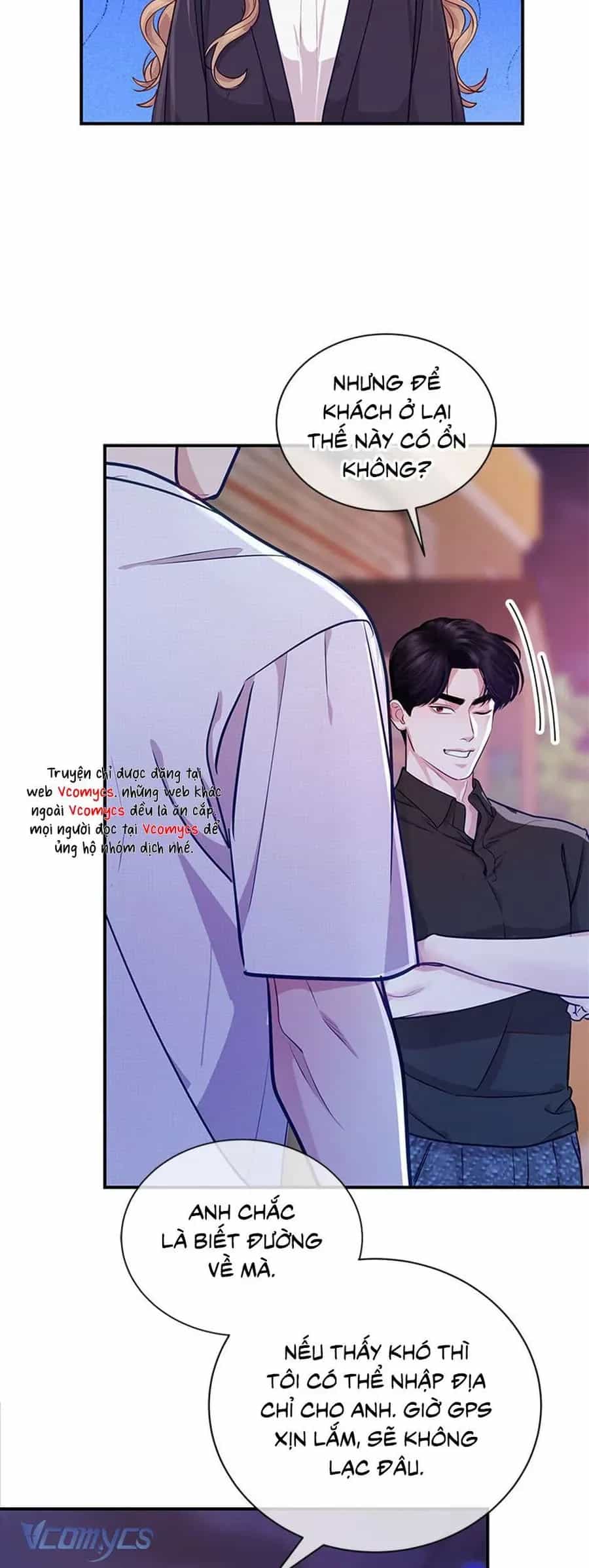 Lời Tỏ Tình Đáng Ngờ - Chương 49 - ảnh 5