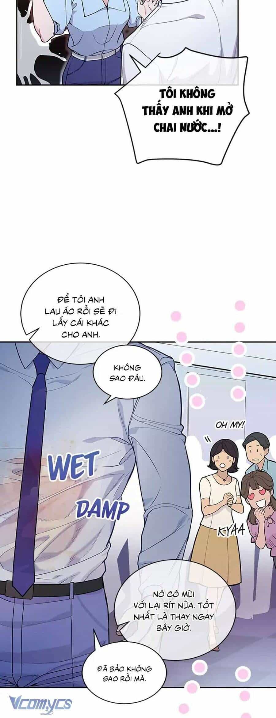Lời Tỏ Tình Đáng Ngờ - Chương 5 - ảnh 13