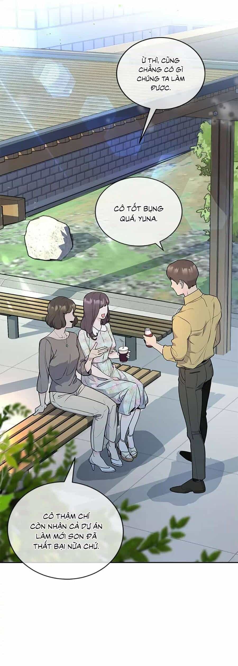 Lời Tỏ Tình Đáng Ngờ - Chương 5 - ảnh 21