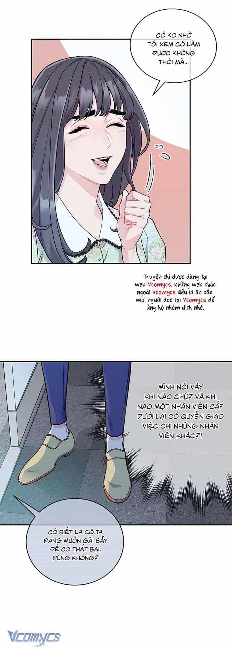 Lời Tỏ Tình Đáng Ngờ - Chương 5 - ảnh 22