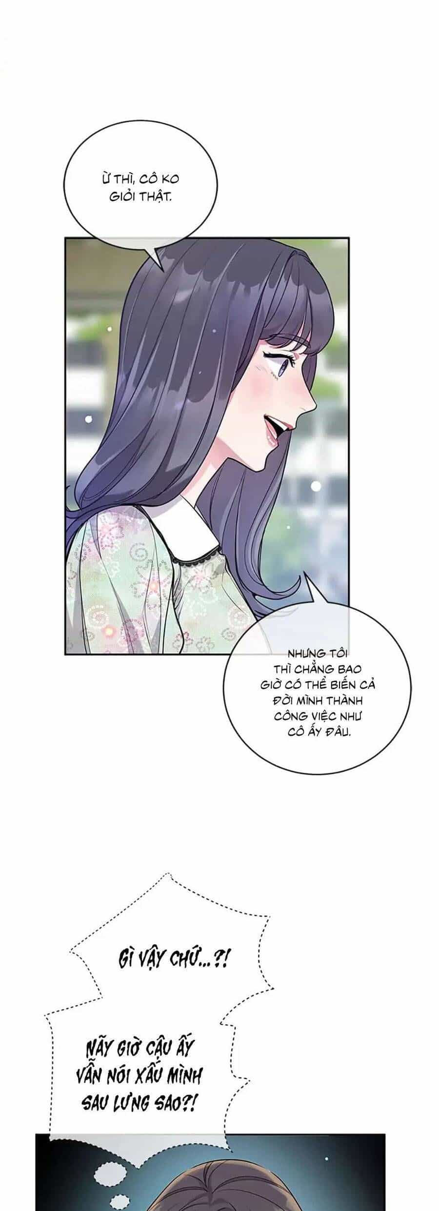 Lời Tỏ Tình Đáng Ngờ - Chương 5 - ảnh 23