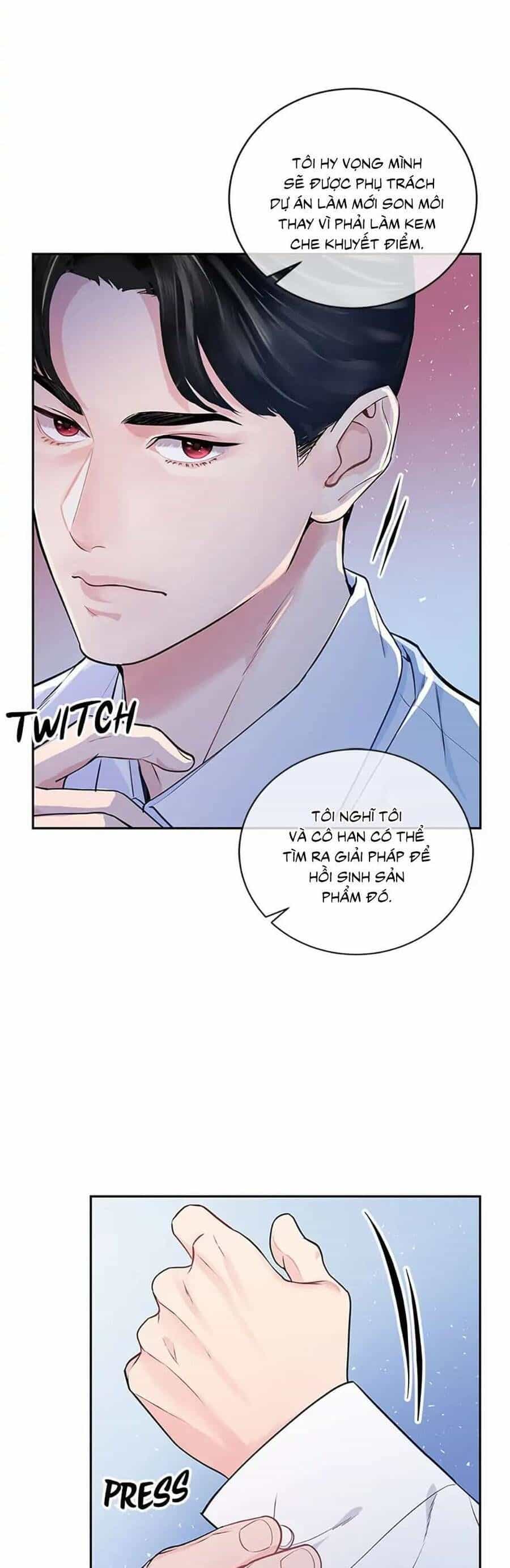 Lời Tỏ Tình Đáng Ngờ - Chương 5 - ảnh 35