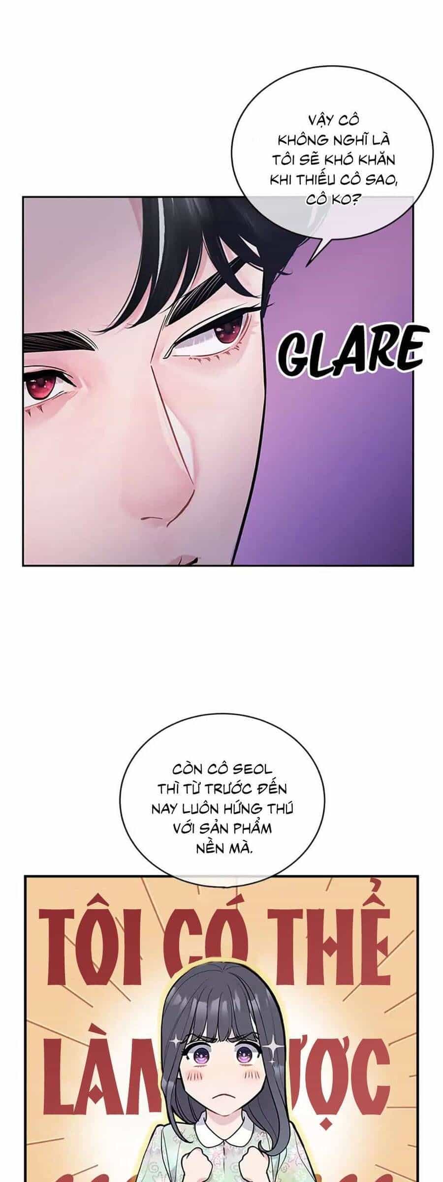 Lời Tỏ Tình Đáng Ngờ - Chương 5 - ảnh 44