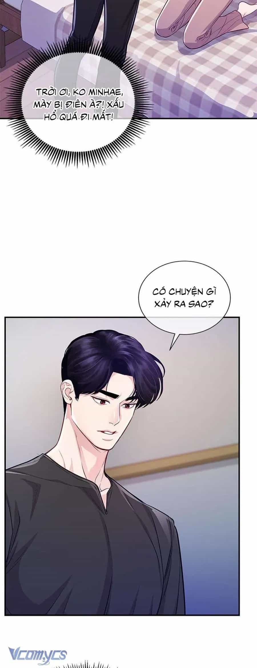 Lời Tỏ Tình Đáng Ngờ - Chương 50 - ảnh 13