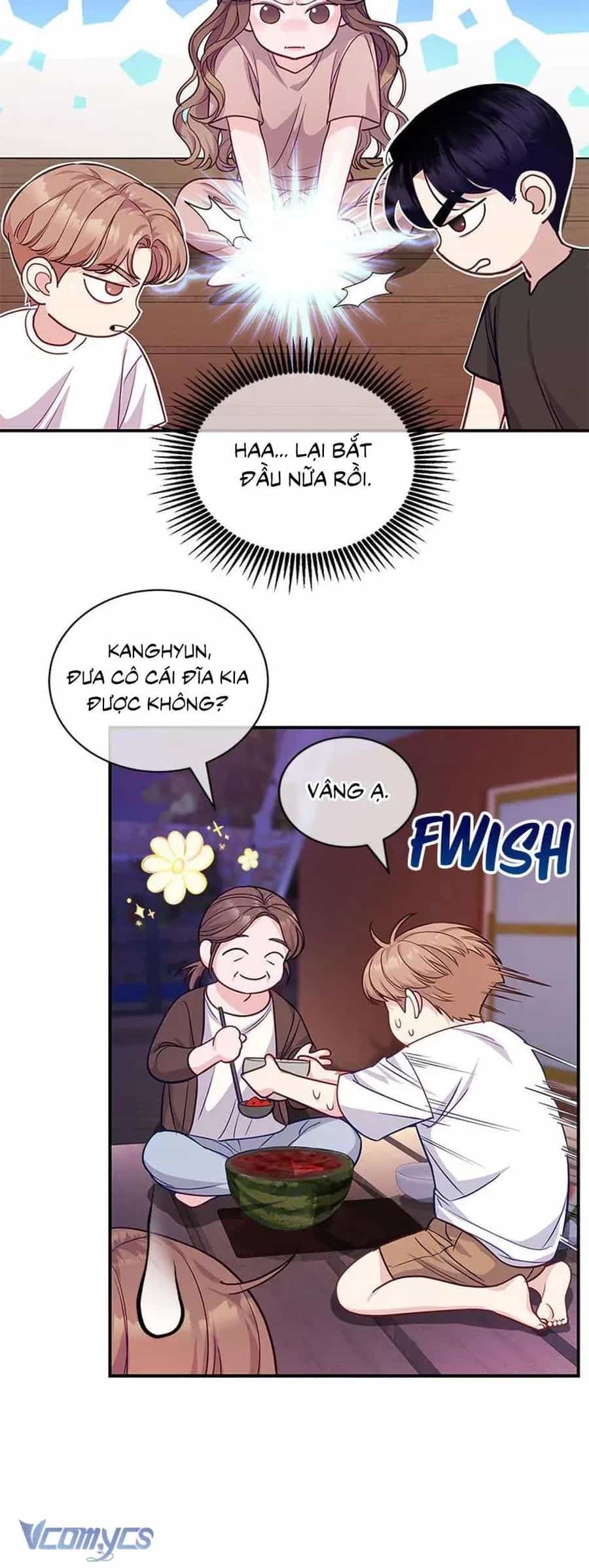 Lời Tỏ Tình Đáng Ngờ - Chương 50 - ảnh 23