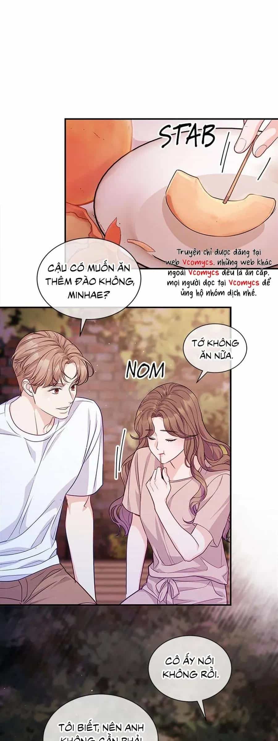 Lời Tỏ Tình Đáng Ngờ - Chương 50 - ảnh 28
