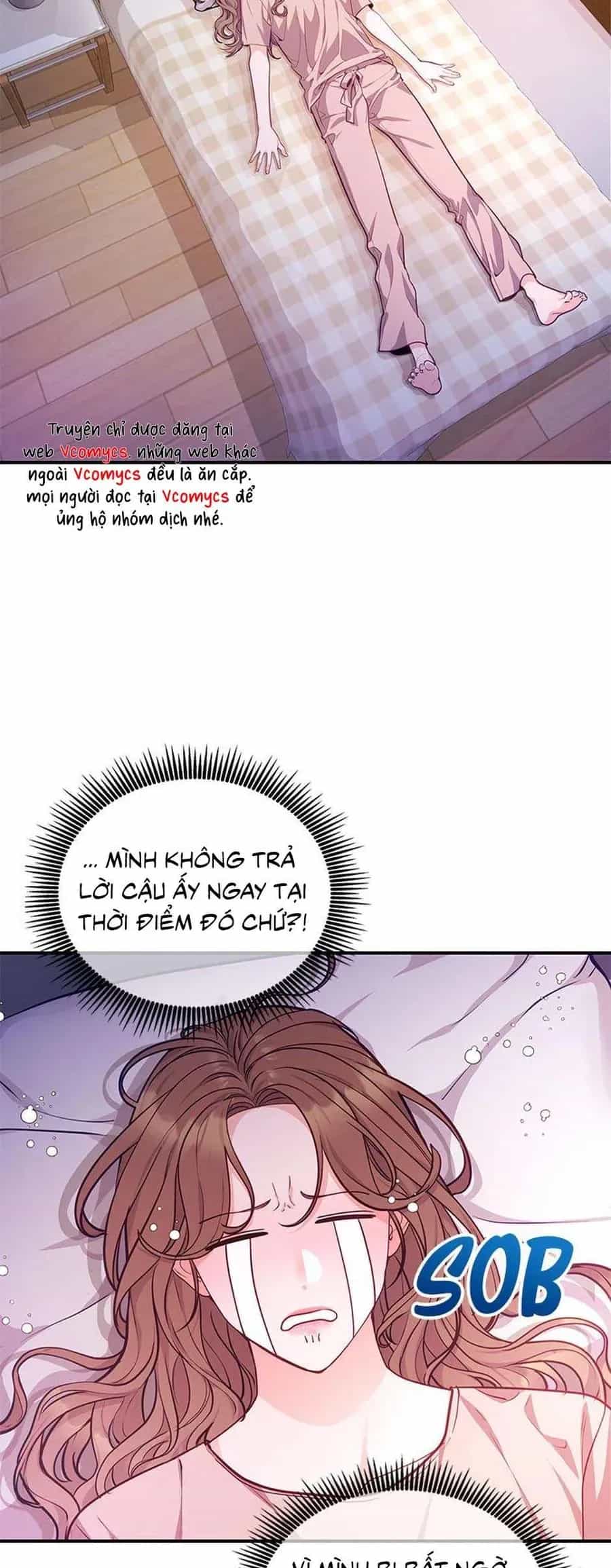 Lời Tỏ Tình Đáng Ngờ - Chương 50 - ảnh 4
