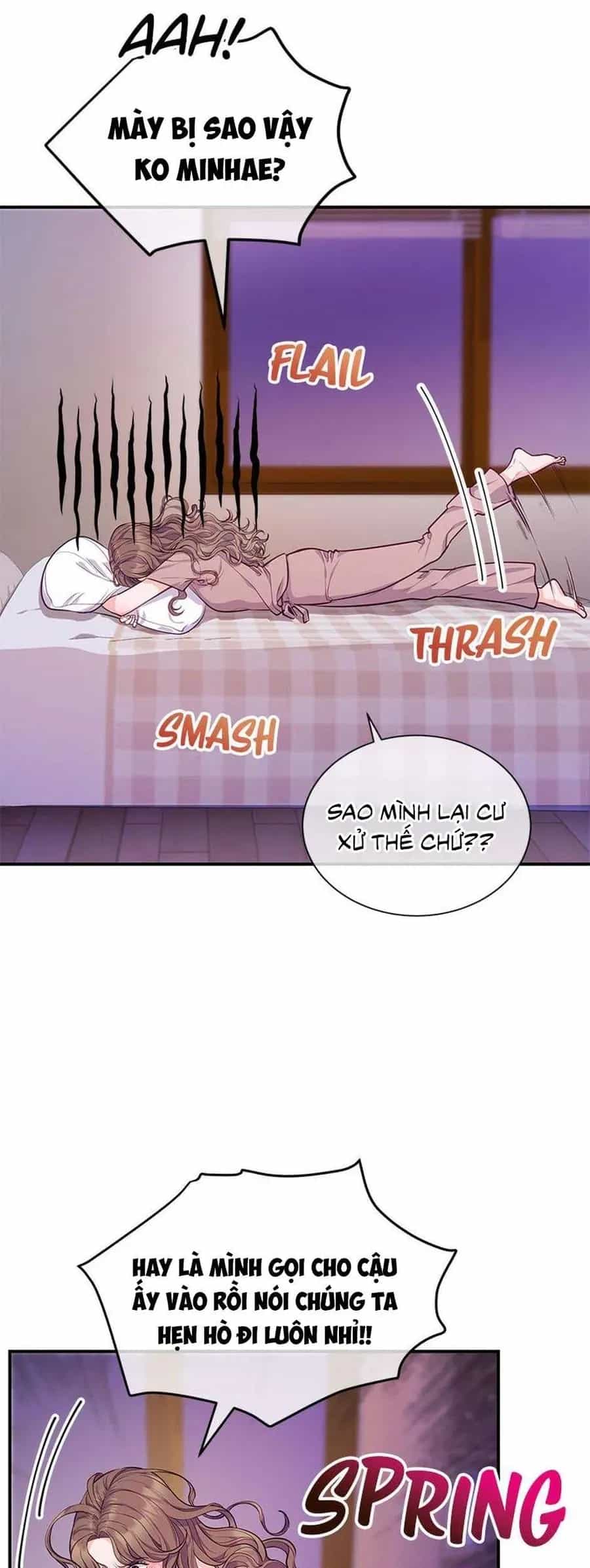Lời Tỏ Tình Đáng Ngờ - Chương 50 - ảnh 6