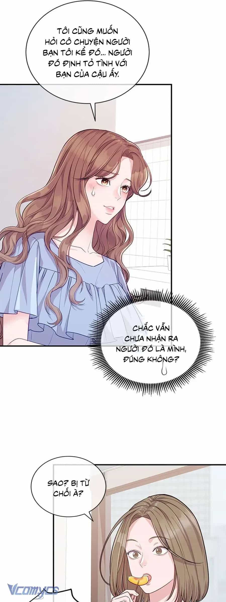 Lời Tỏ Tình Đáng Ngờ - Chương 51 - ảnh 17