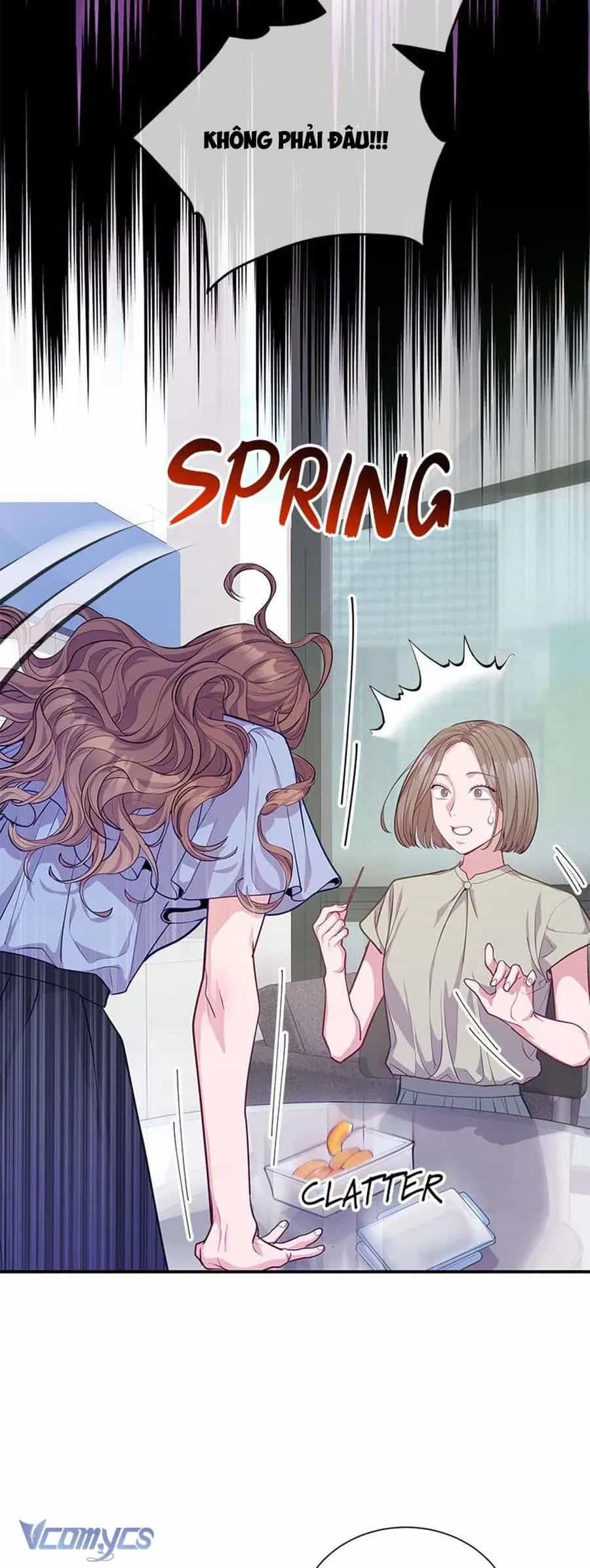 Lời Tỏ Tình Đáng Ngờ - Chương 51 - ảnh 23
