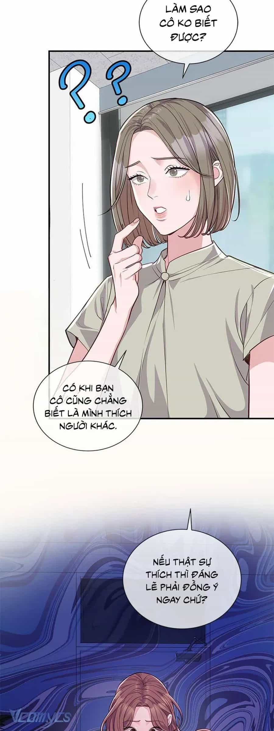 Lời Tỏ Tình Đáng Ngờ - Chương 51 - ảnh 24