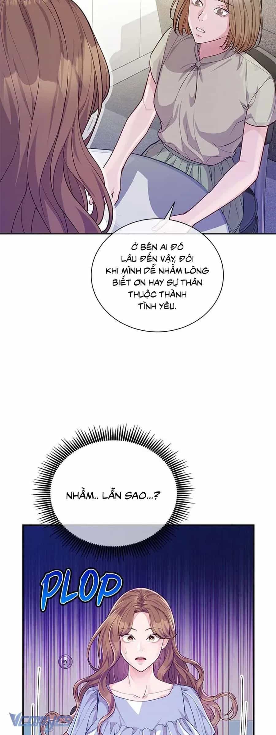 Lời Tỏ Tình Đáng Ngờ - Chương 51 - ảnh 33