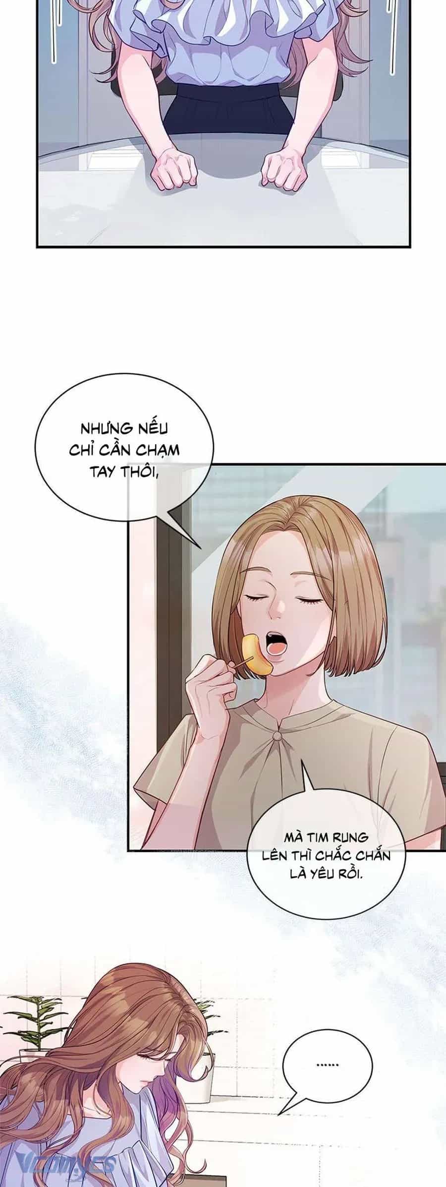 Lời Tỏ Tình Đáng Ngờ - Chương 51 - ảnh 34