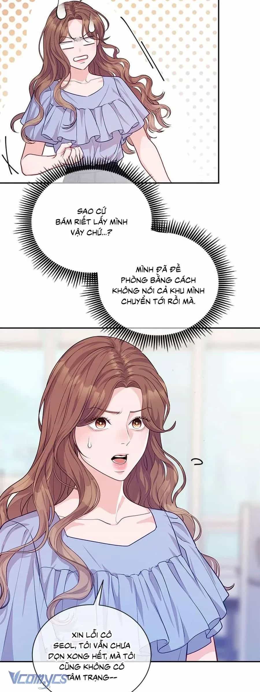 Lời Tỏ Tình Đáng Ngờ - Chương 51 - ảnh 46