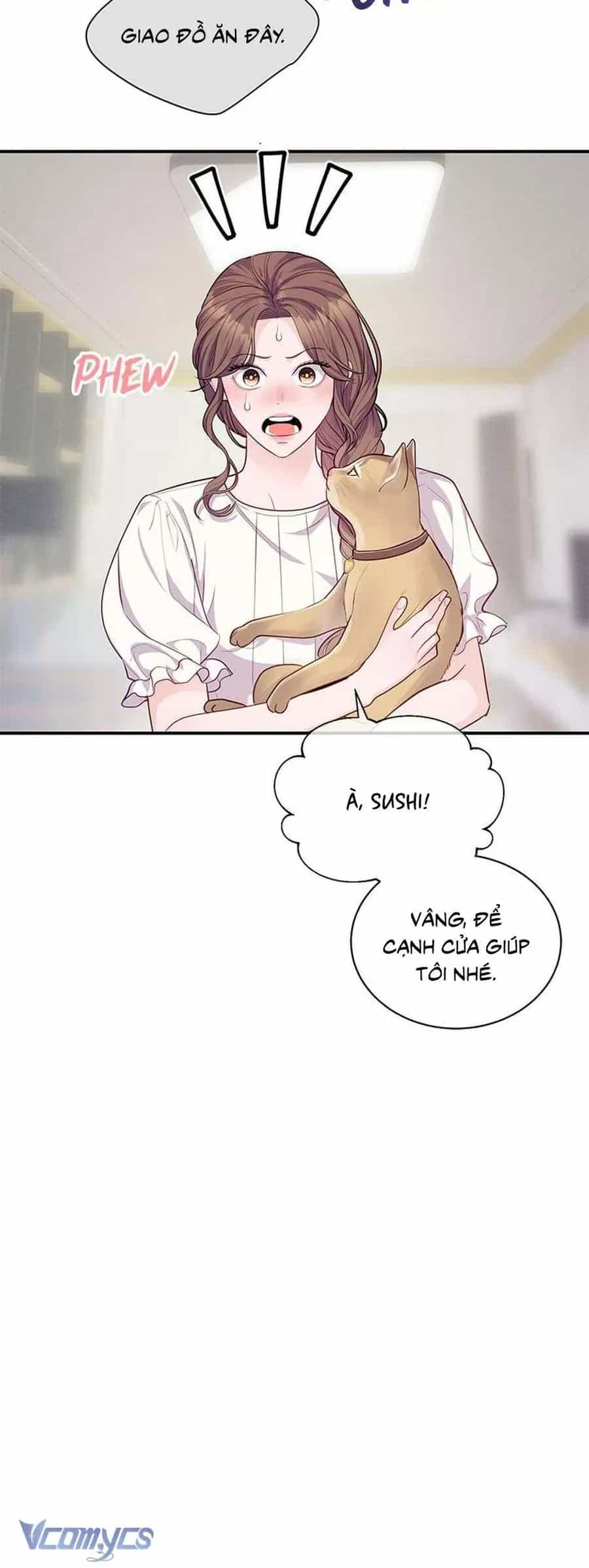 Lời Tỏ Tình Đáng Ngờ - Chương 52 - ảnh 23