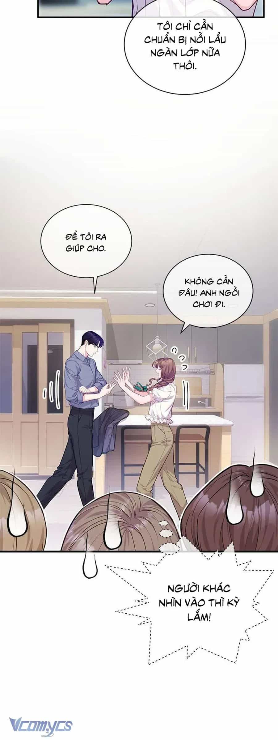 Lời Tỏ Tình Đáng Ngờ - Chương 52 - ảnh 28