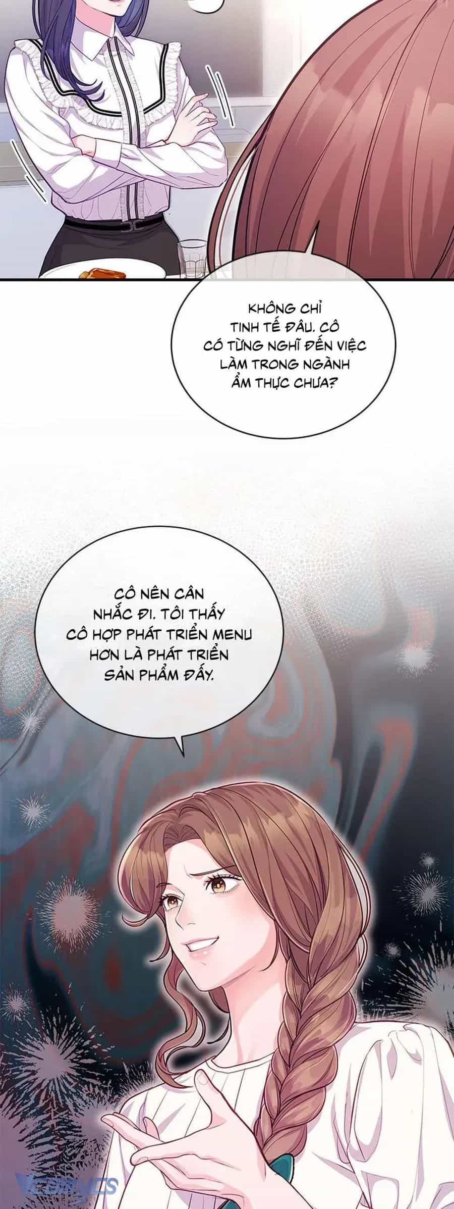 Lời Tỏ Tình Đáng Ngờ - Chương 52 - ảnh 35