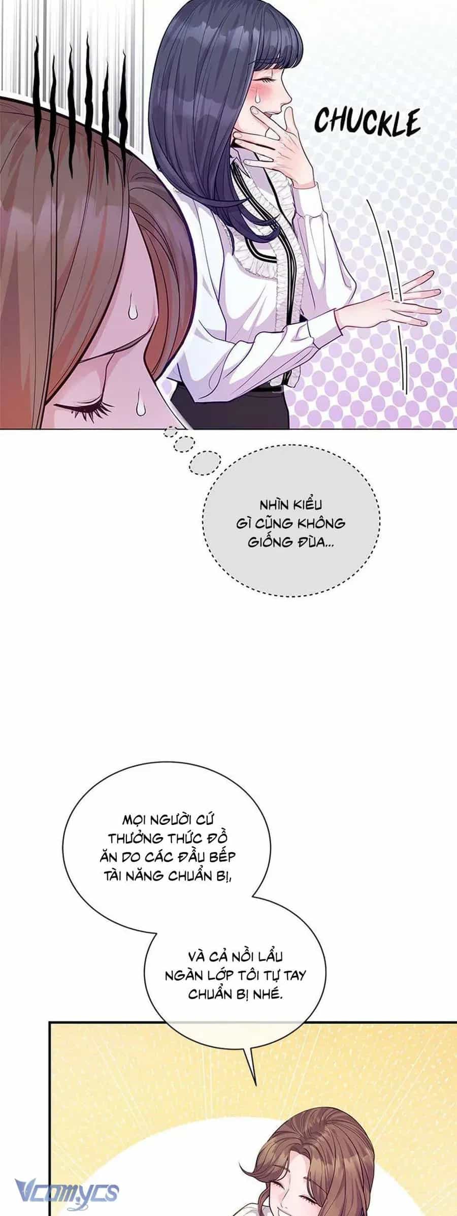 Lời Tỏ Tình Đáng Ngờ - Chương 52 - ảnh 37