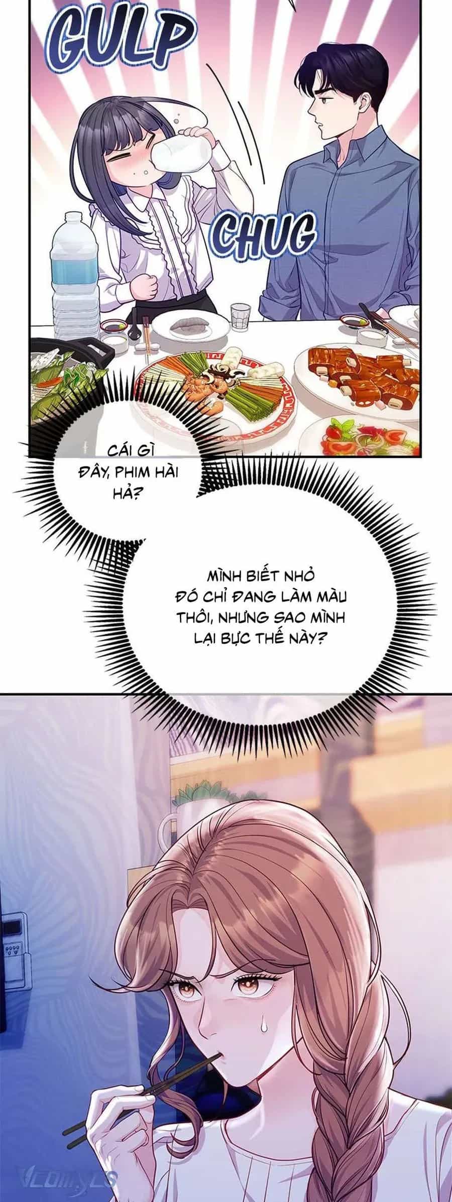 Lời Tỏ Tình Đáng Ngờ - Chương 52 - ảnh 46